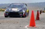 Ford Fiesta X Games 17 RallyCross 2011 года